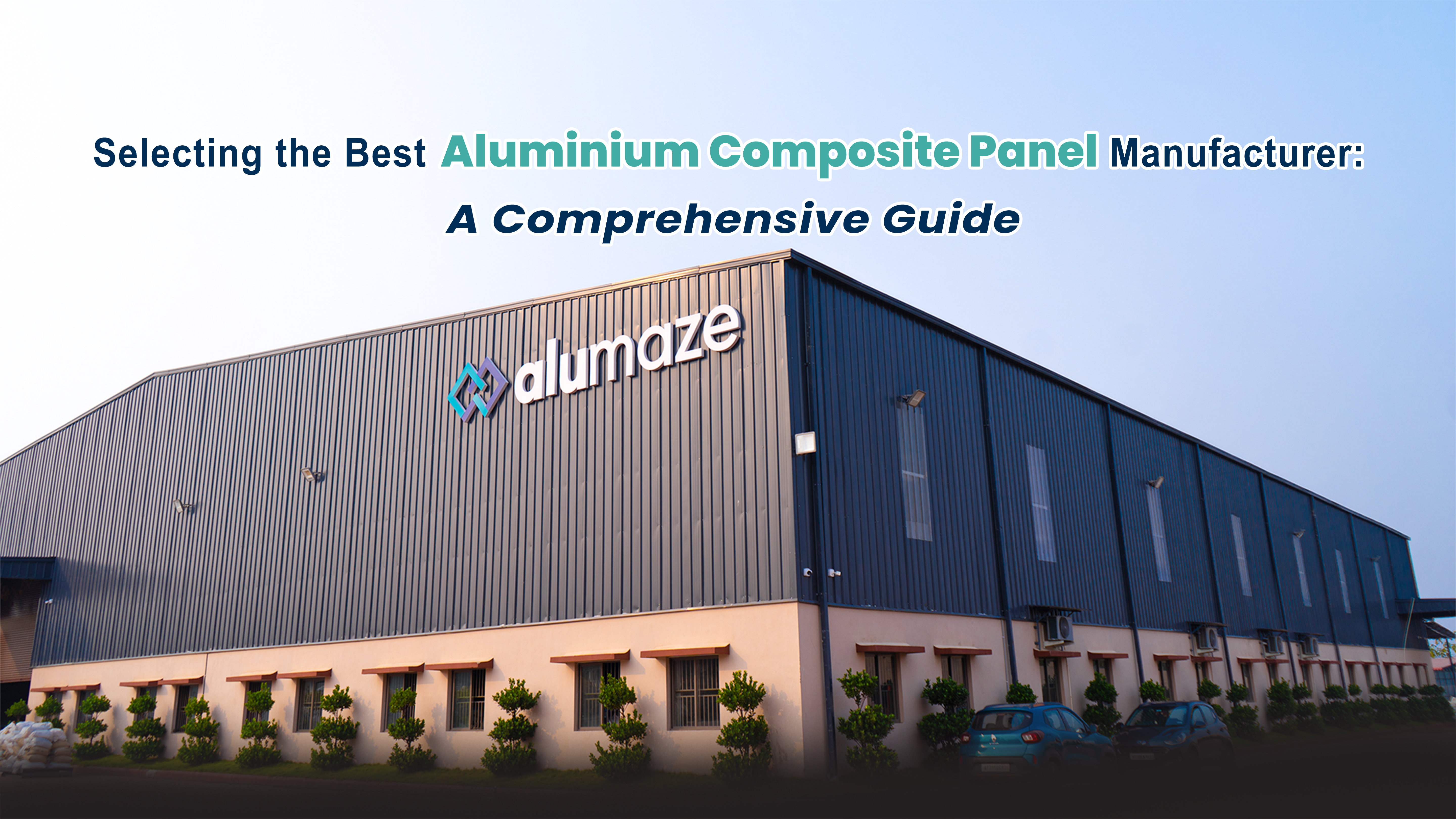 Best Aluminium Composite Panel Manufacturer