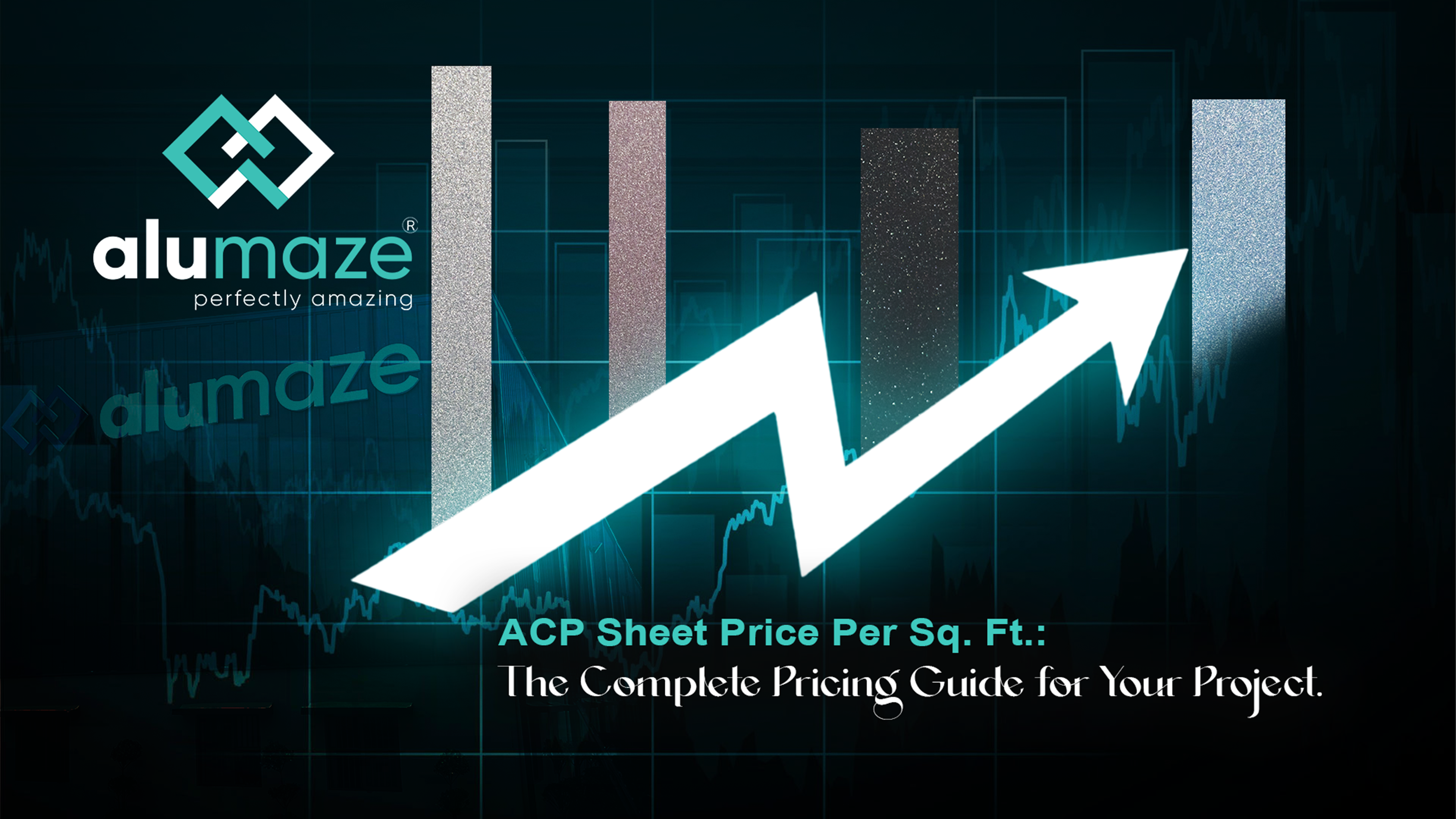 ACP Sheet Price Per Sq. Ft.