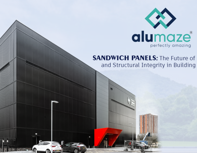 Sandwich Panels: The Future of Insulation and Structural Integrity in Building Design