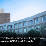 Exploring APTDC Hotel Haritha Visakhapatnam’s Stunning Alumaze ACP Panel Facade