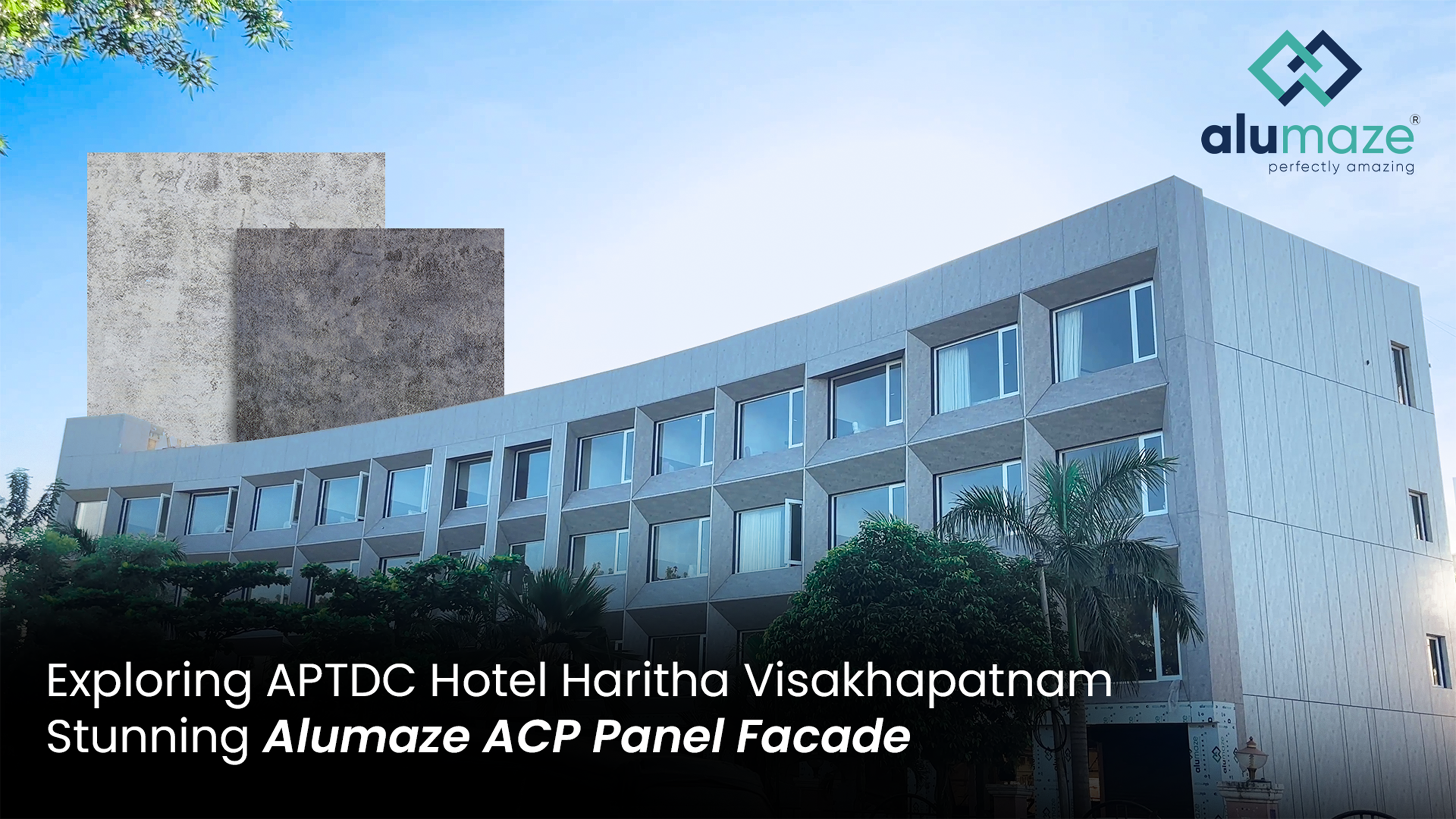 Alumaze ACP panels