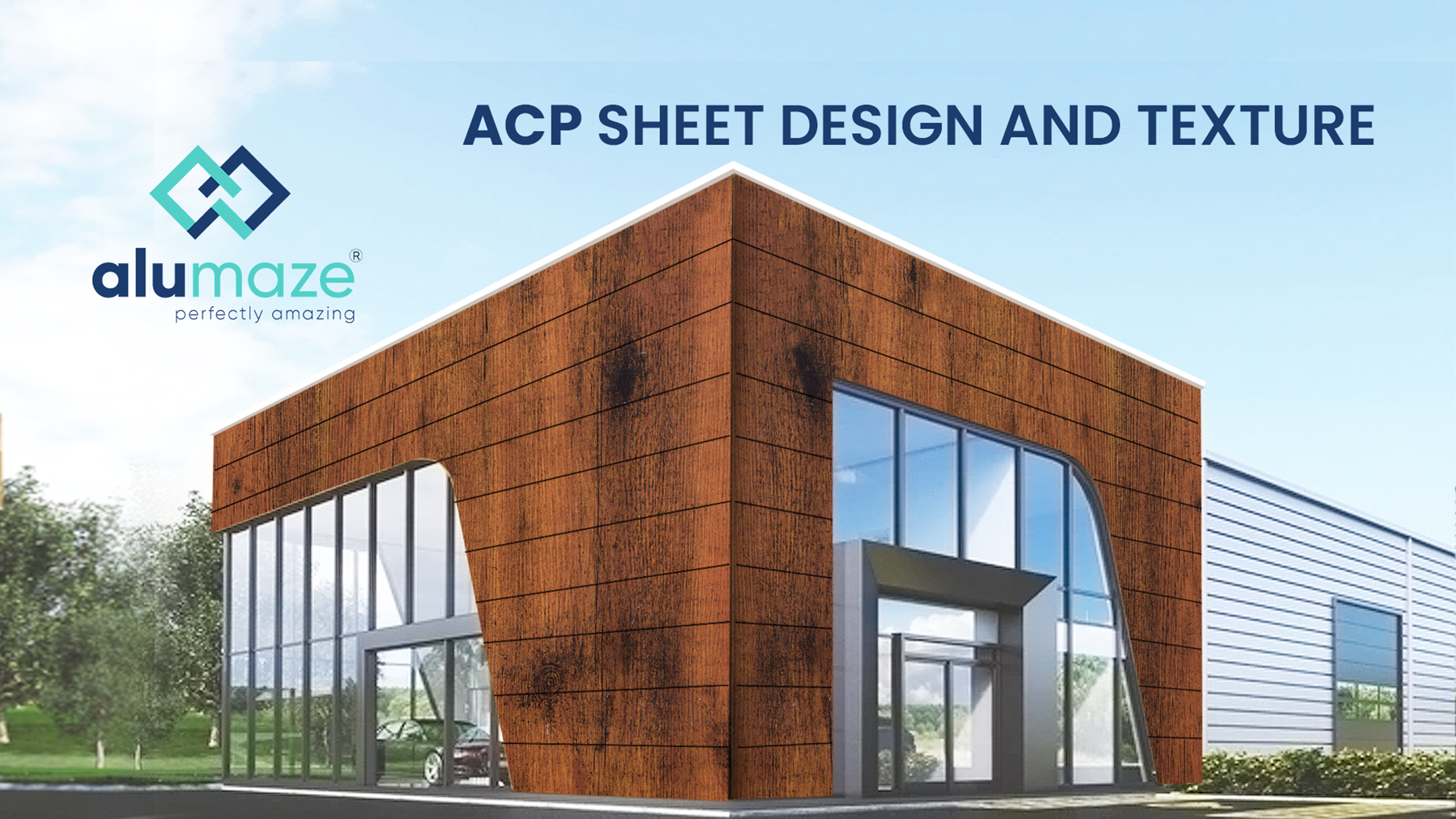 ACP Sheet Design and Texture