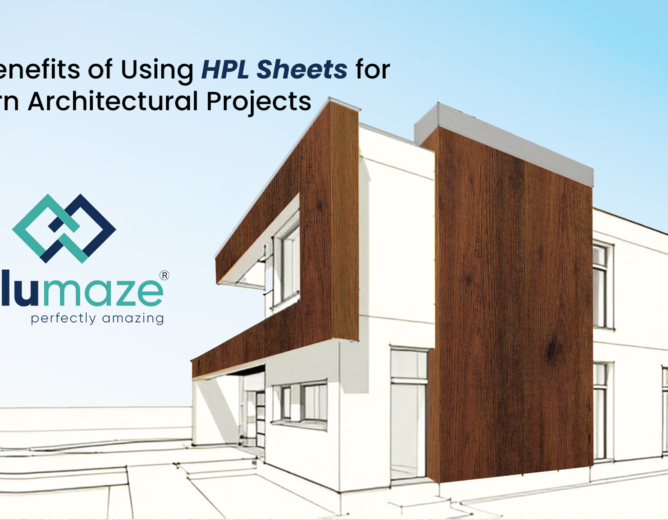 Top Benefits of Using HPL Sheets for Modern Architectural Projects