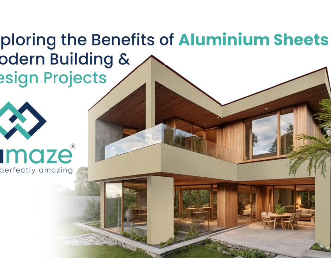 Exploring the Benefits of Aluminium Sheets in Modern Building and Design Projects